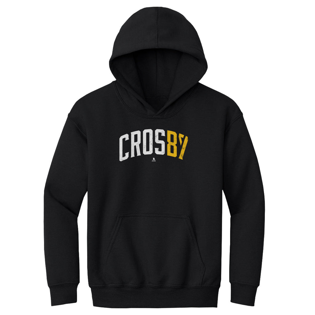 Sidney Crosby CROS87 W WHT
