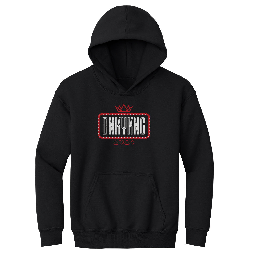Gambling Poker DNKYKNG Inline WHT