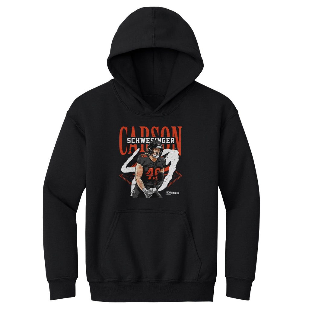 Carson Schwesinger Cleveland Player Name WHT