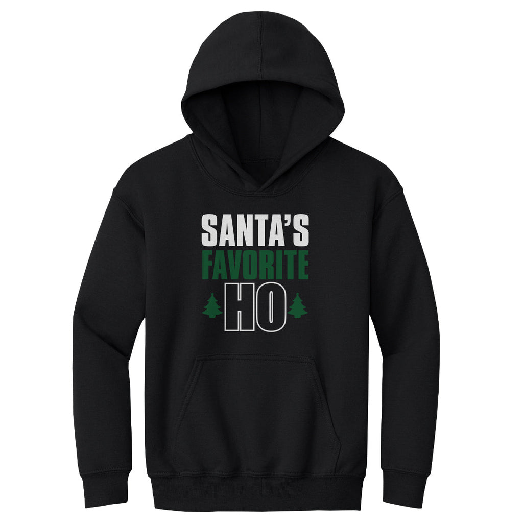 Christmas Santa's Favorite Ho WHT