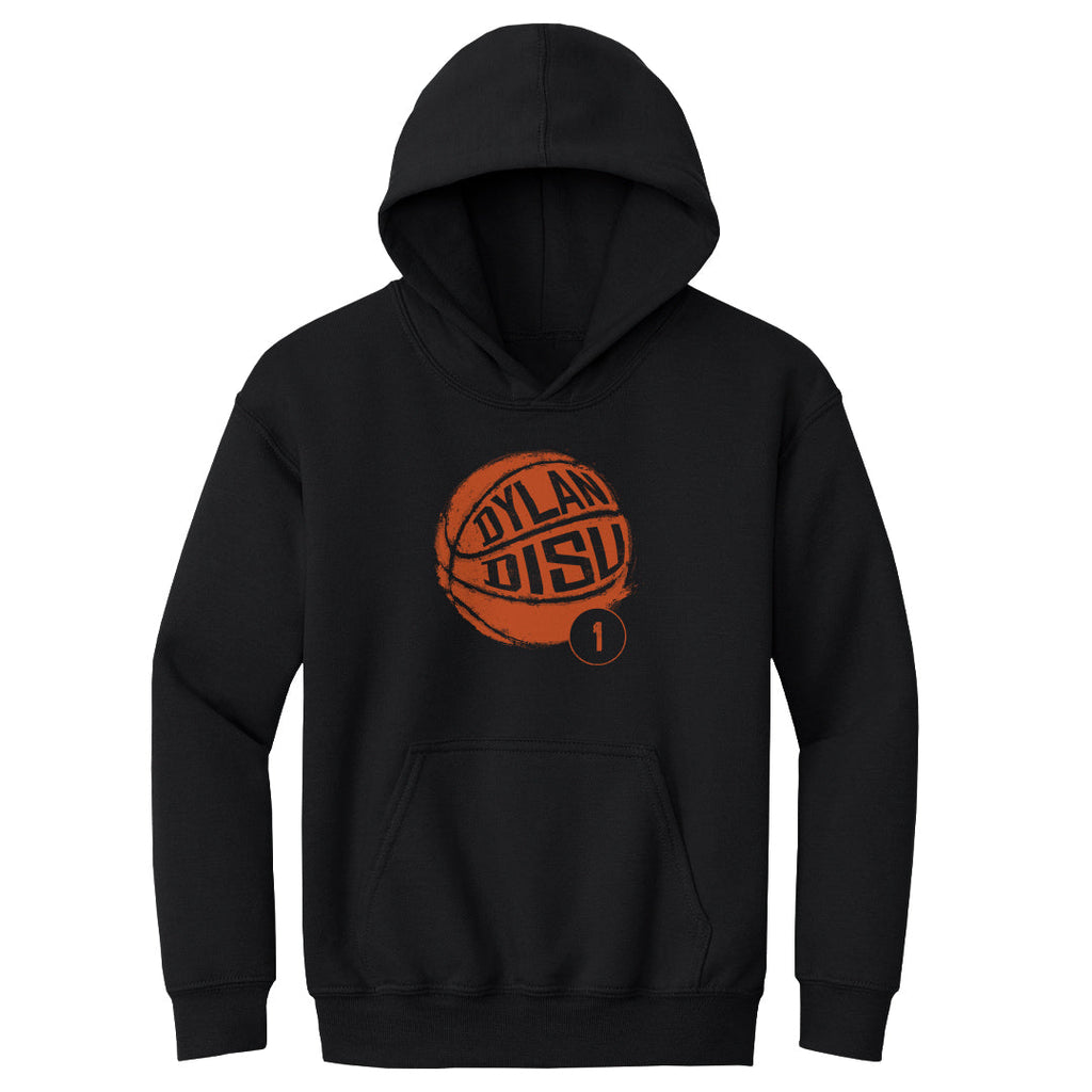 Dylan Disu College Basketball WHT