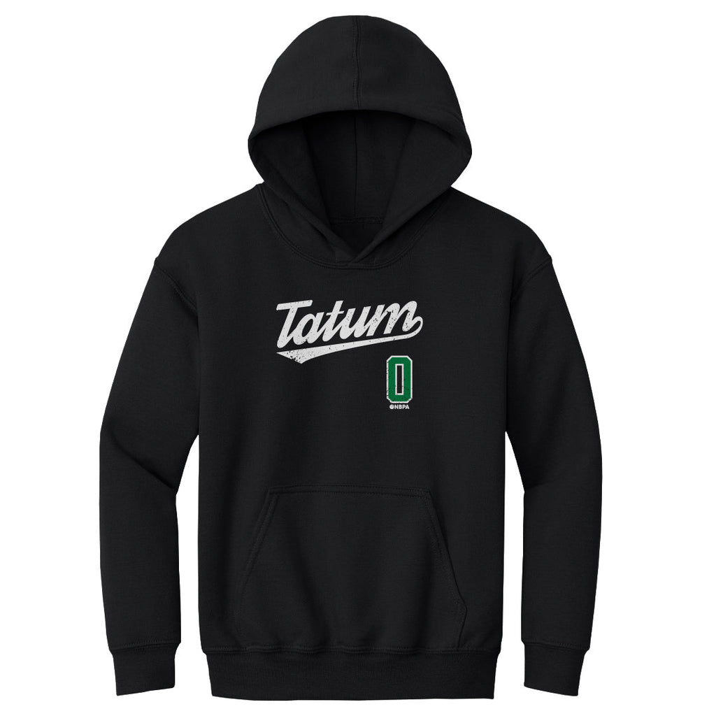 Jayson Tatum Script W WHT