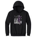 J.J. McCarthy Minnesota Griddy WHT