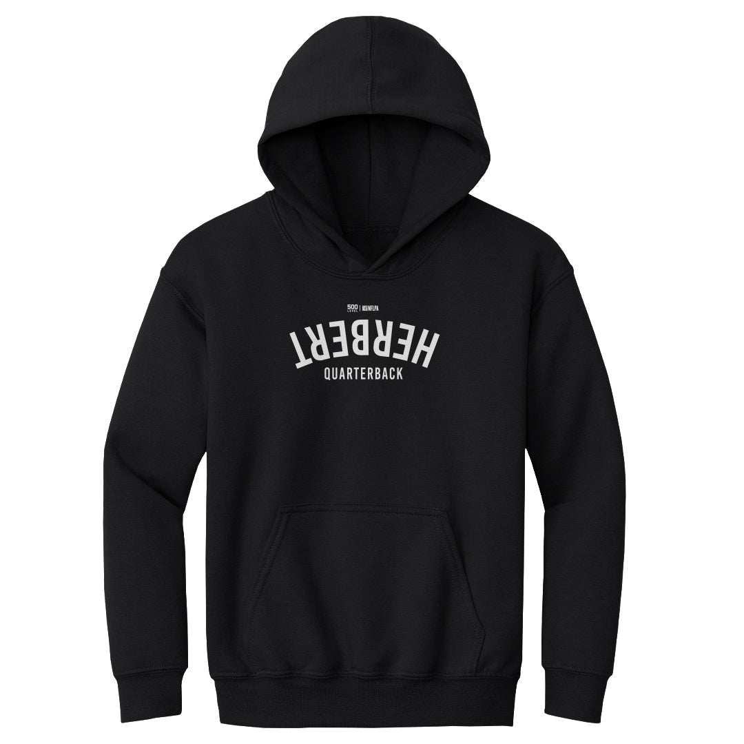Justin Herbert Los Angeles C Invert WHT