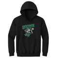 Jaylen Brown Boston Celtics Triangle WHT