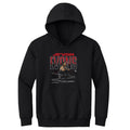 Je'Von Evans WWE Ropes WHT