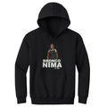 Bronco Nima Splatter WHT