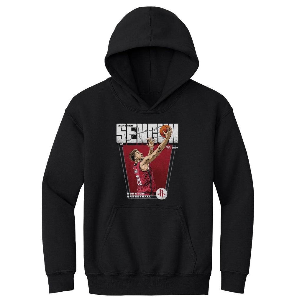 Alperen Sengun Houston Rockets Premiere WHT