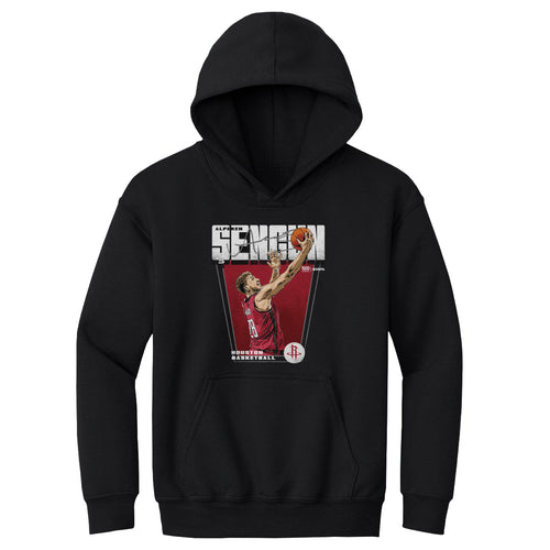 Alperen Sengun Houston Rockets Premiere WHT