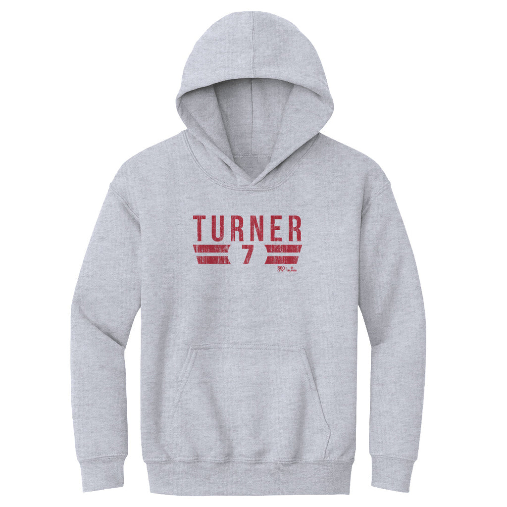 Trea Turner Philadelphia Font