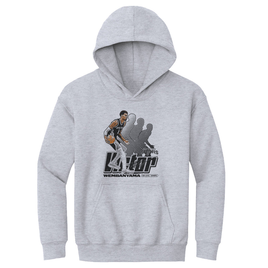 Victor Wembanyama San Antonio Spurs Retro