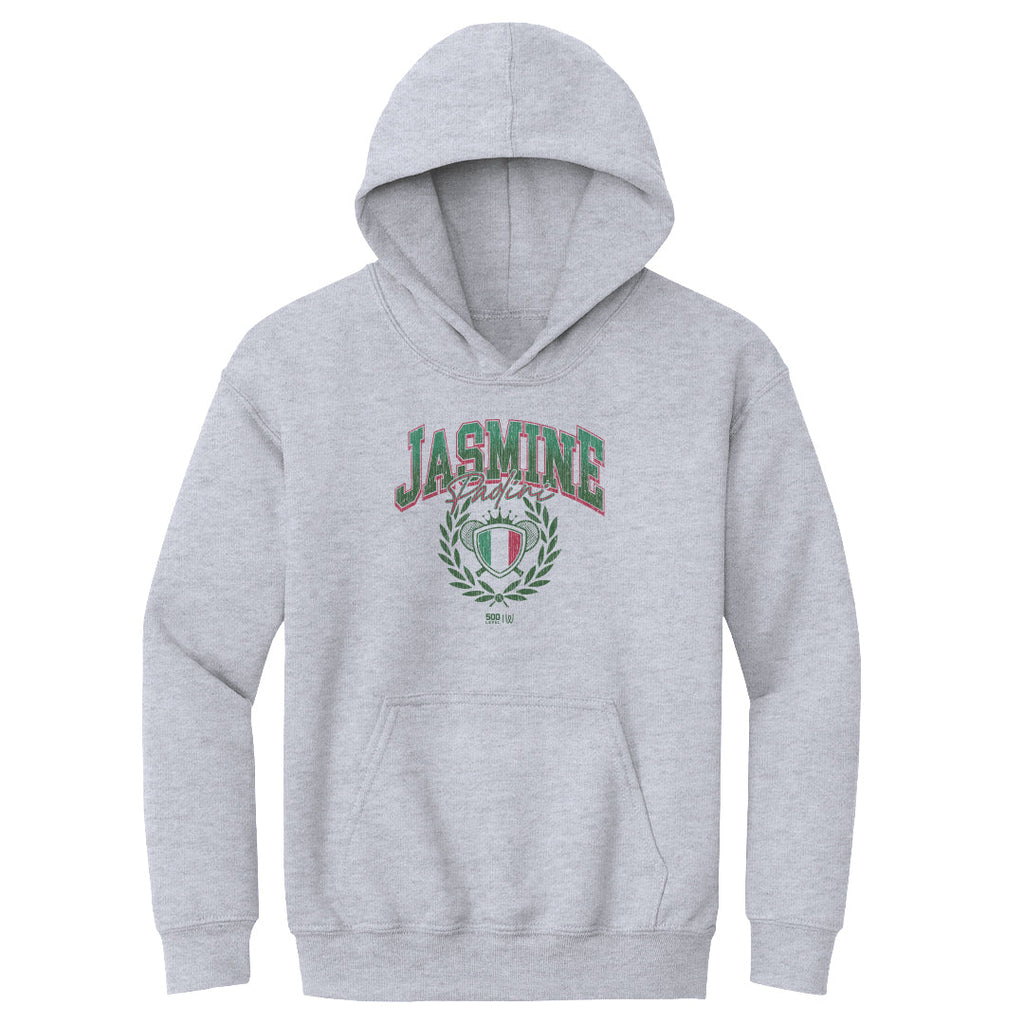 Jasmine Paolini Tennis Country Flag