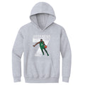 Jaylen Brown Boston Number WHT
