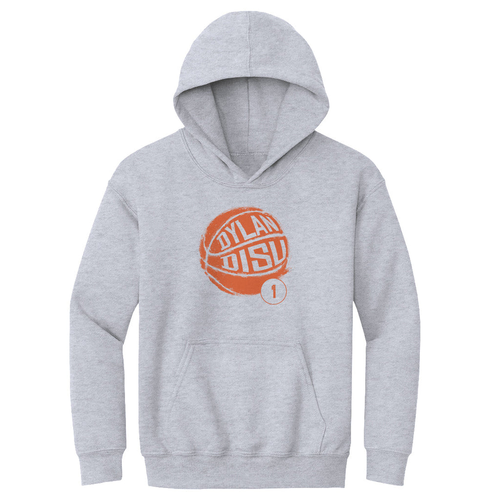 Dylan Disu College Basketball WHT