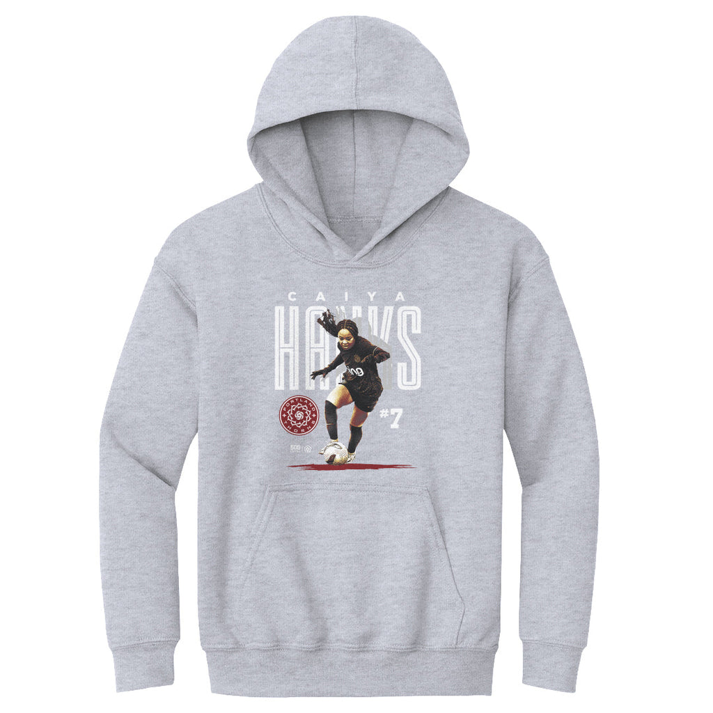 Caiya Hanks Portland Thorns FC Bitmap WHT