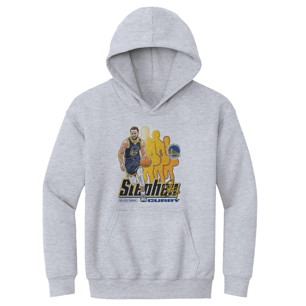 Steph Curry Golden State Warriors Retro