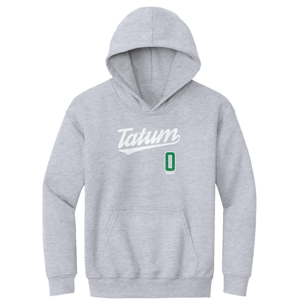 Jayson Tatum Script W WHT