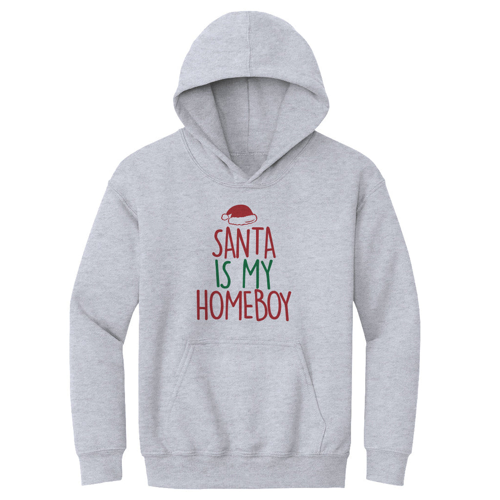 Christmas Santa Is My Homeboy