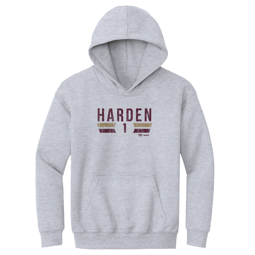 James Harden Cleveland Cavaliers Font