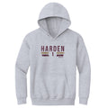 James Harden Cleveland Cavaliers Font