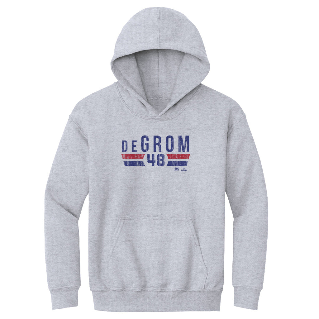 Jacob deGrom Texas Font
