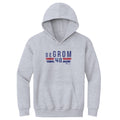 Jacob deGrom Texas Font