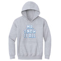 Christmas Mr. Snow It All WHT