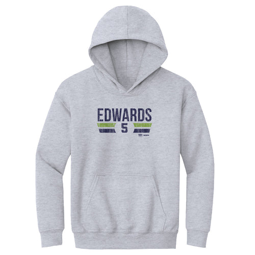 Anthony Edwards Minnesota Timberwolves Font