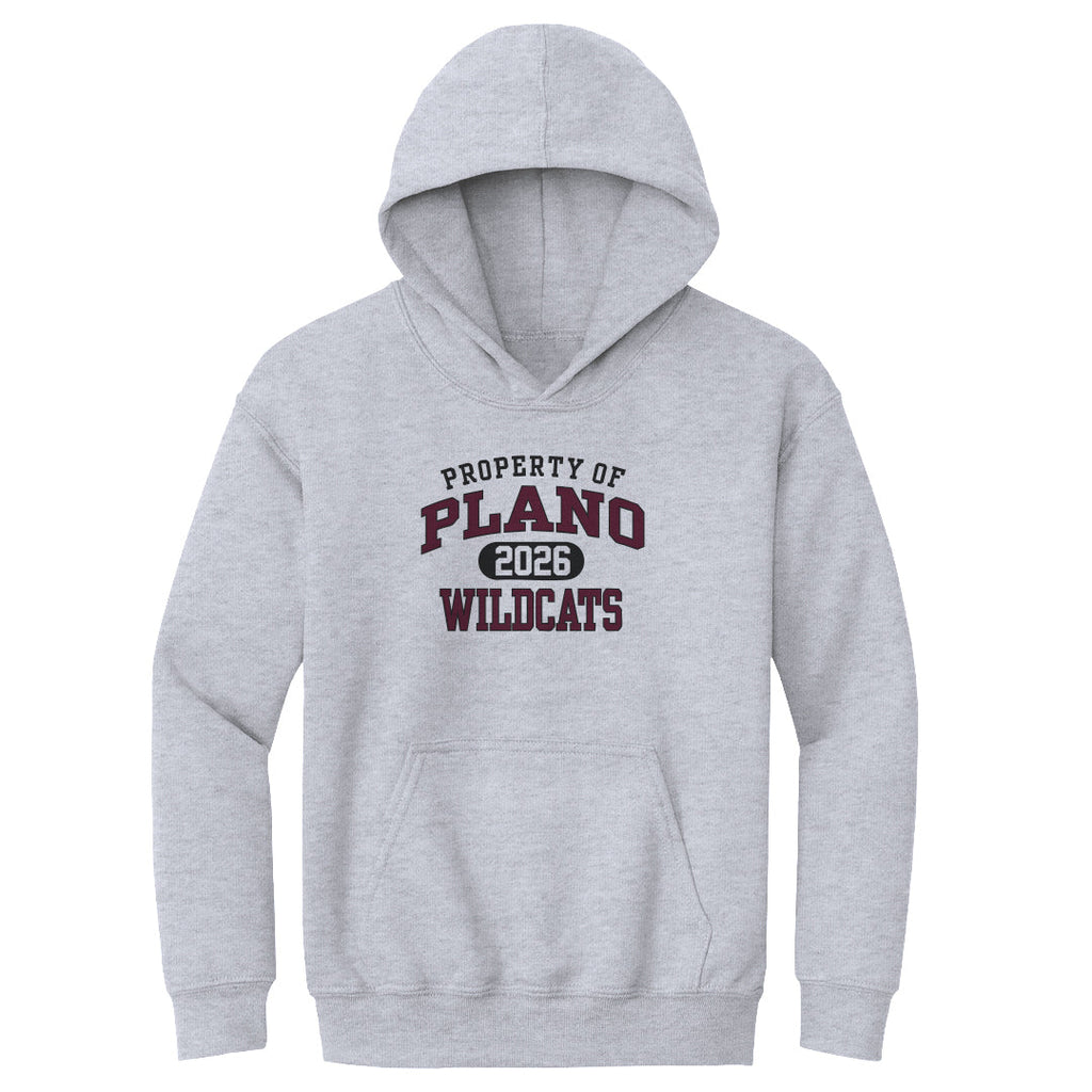 Plano Crown Trio Property Of Wildcats