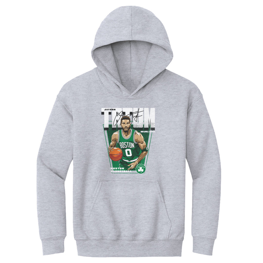 Jayson Tatum Boston Celtics Premiere WHT