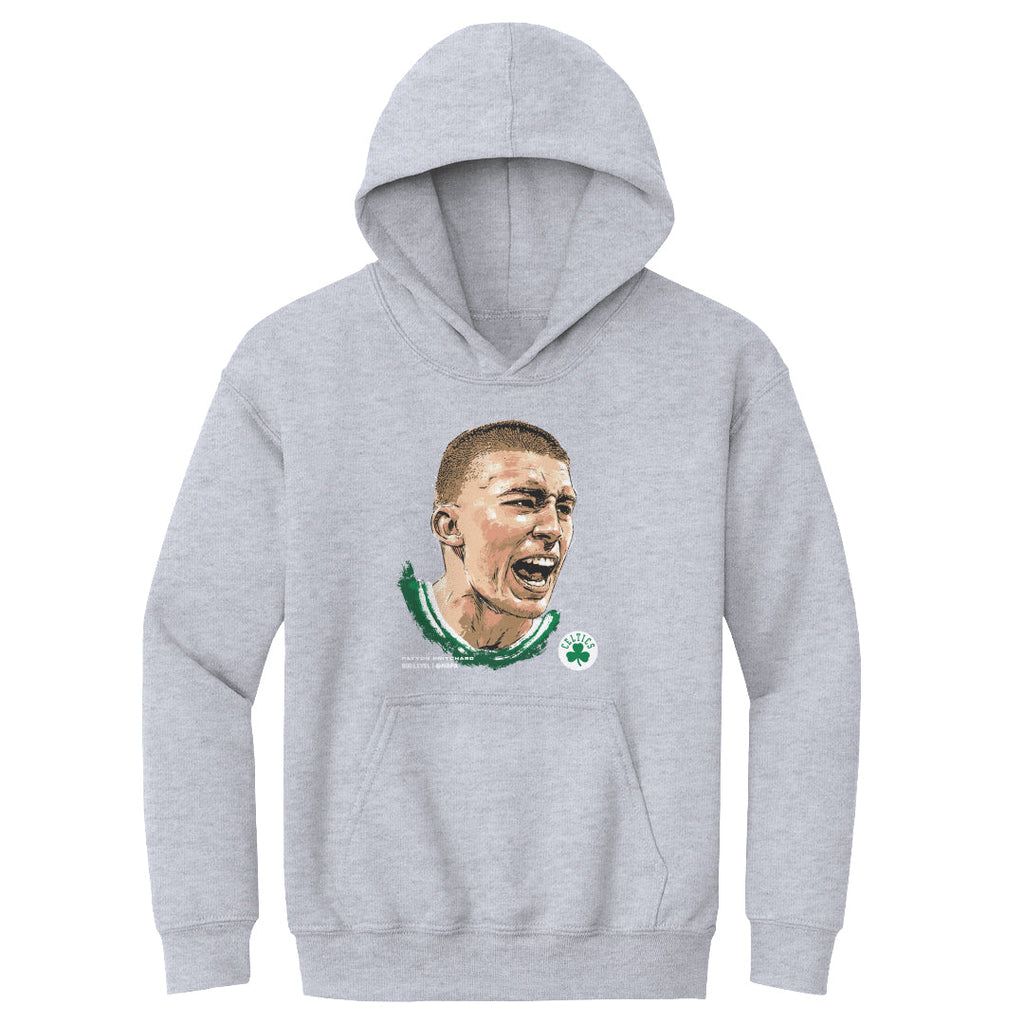 Payton Pritchard Boston Celtics Scream WHT