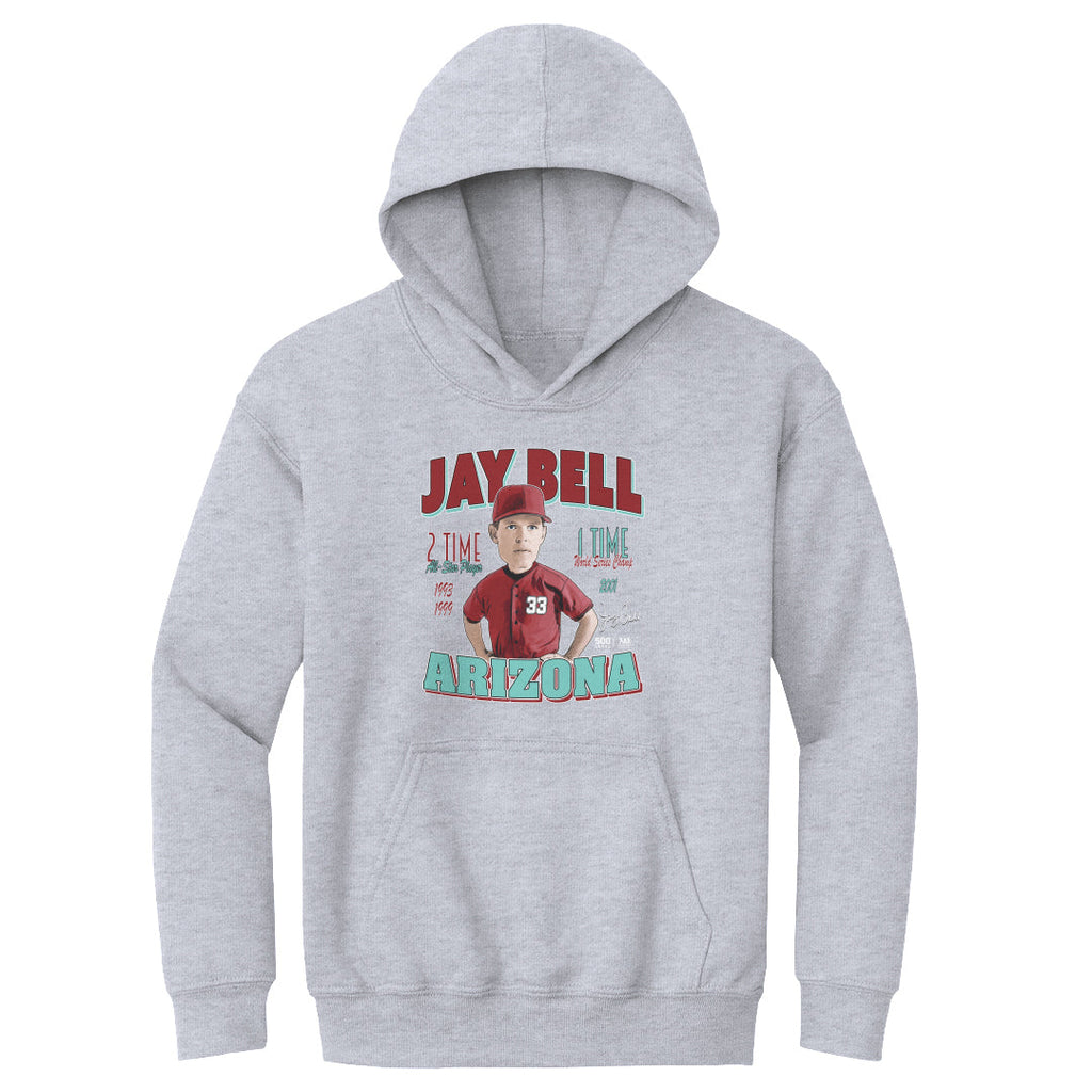Jay Bell Arizona Comic WHT