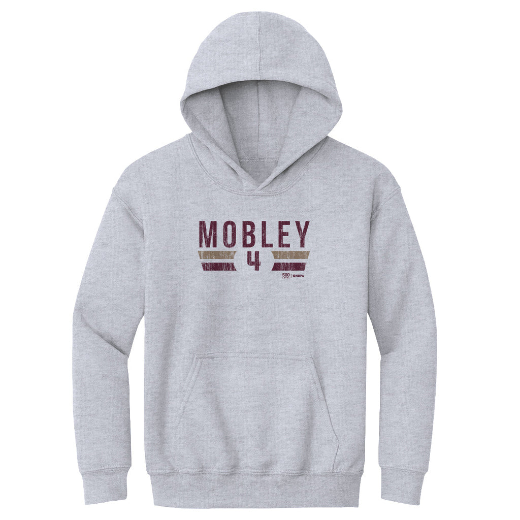 Evan Mobley Cleveland Cavaliers Font