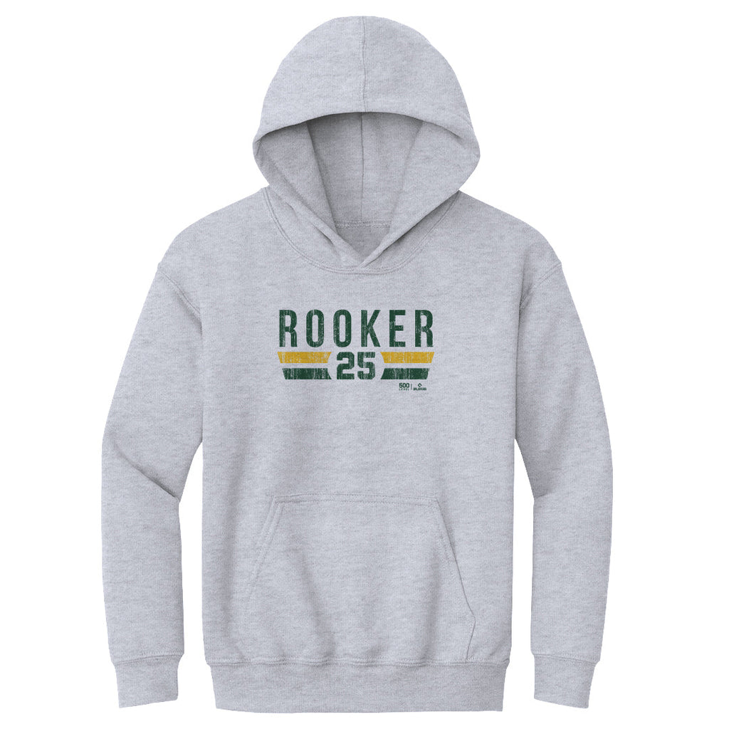 Brent Rooker Sacramento Font