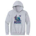 Ryan Kalkbrenner Charlotte Hornets Retro