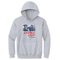 Anthony Rizzo Chicago C Strikeout WHT