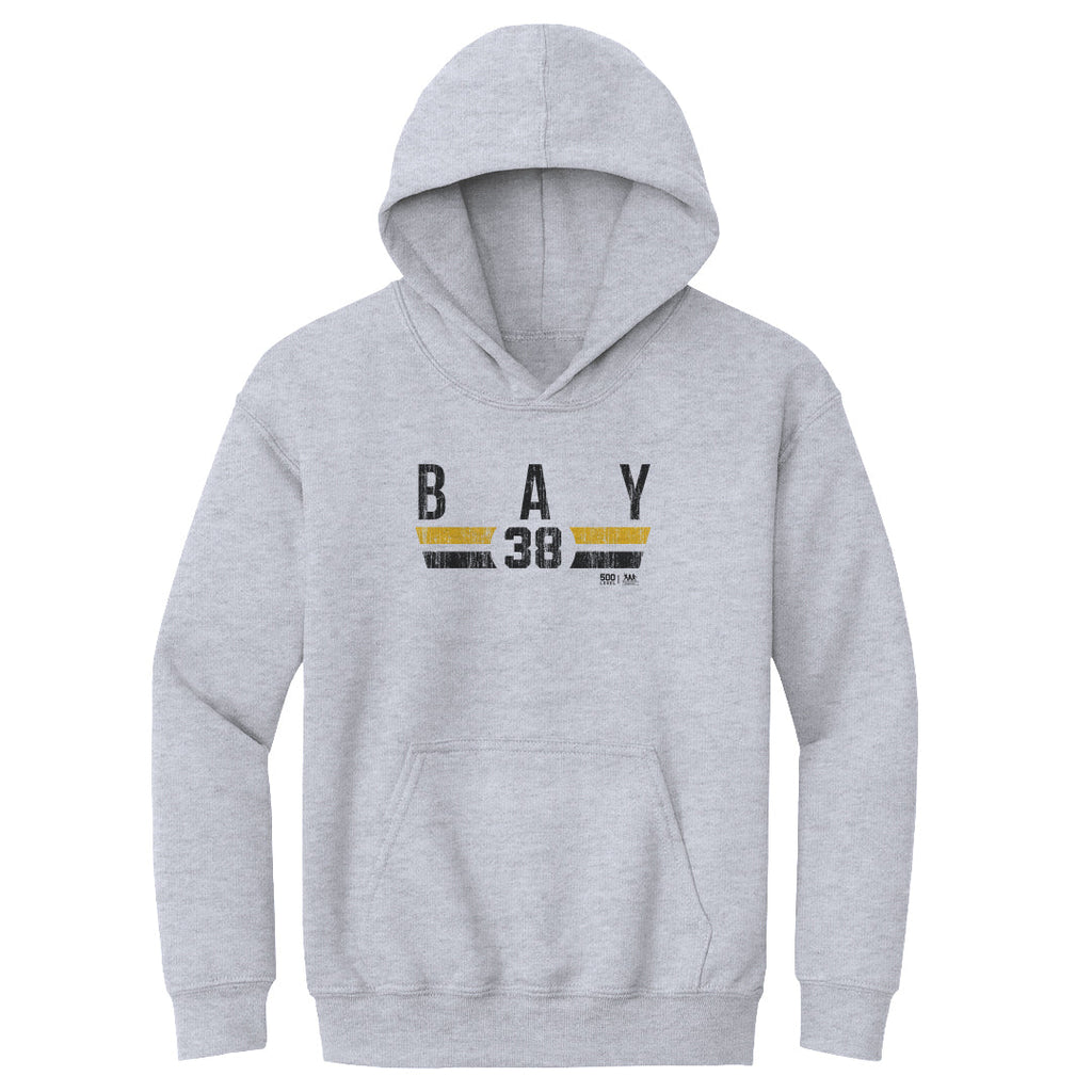 Jason Bay Pittsburgh Font