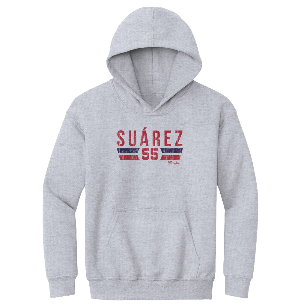 Ranger Suarez Boston Font