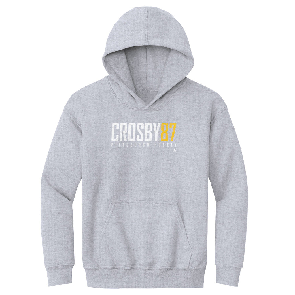 Sidney Crosby Pittsburgh Elite WHT