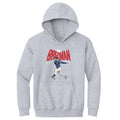 Alex Bregman Chicago C Comic WHT