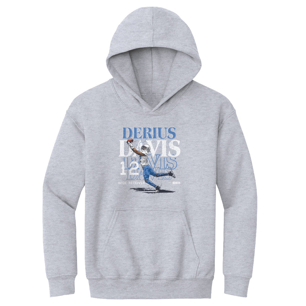 Derius Davis Los Angeles C Catch WHT