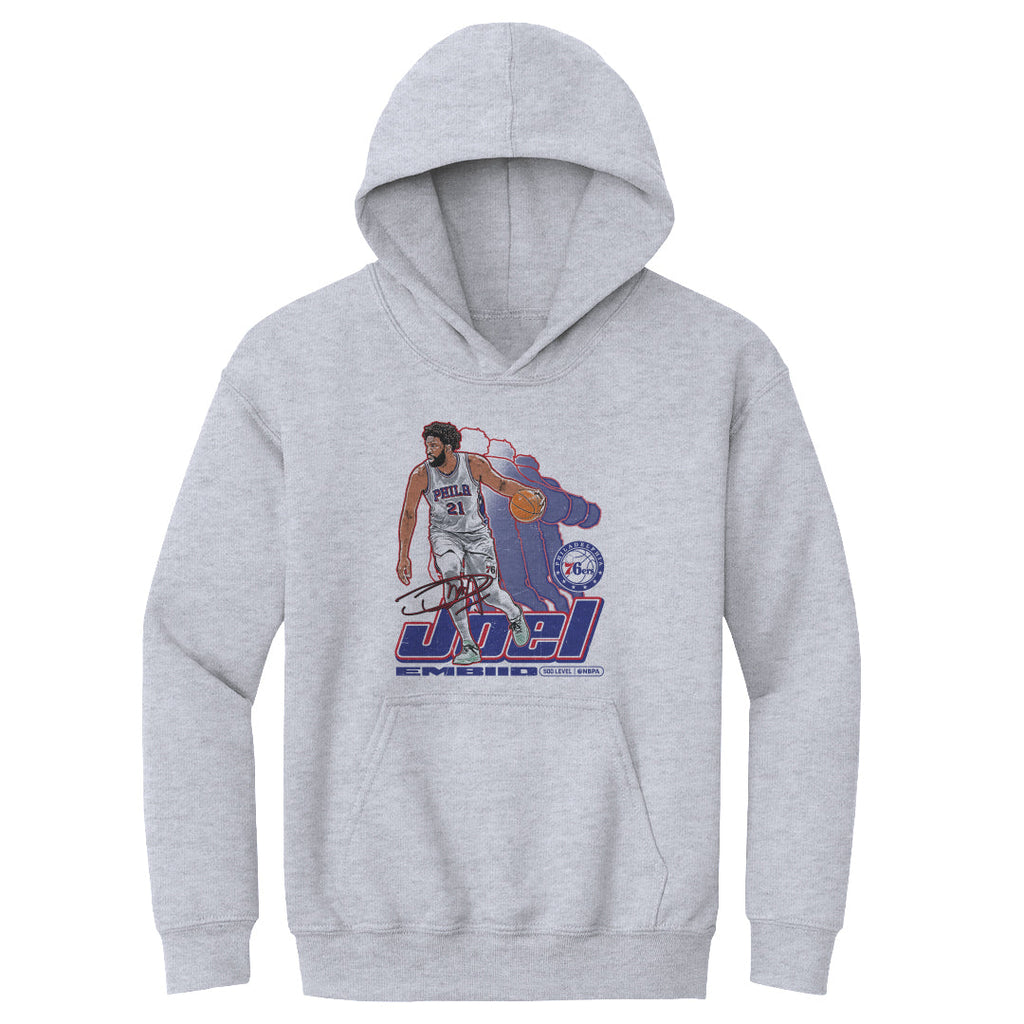 Joel Embiid Philadelphia 76ers Retro