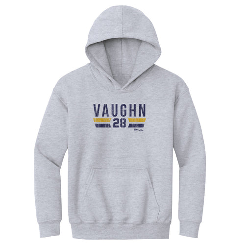 Andrew Vaughn Milwaukee Font