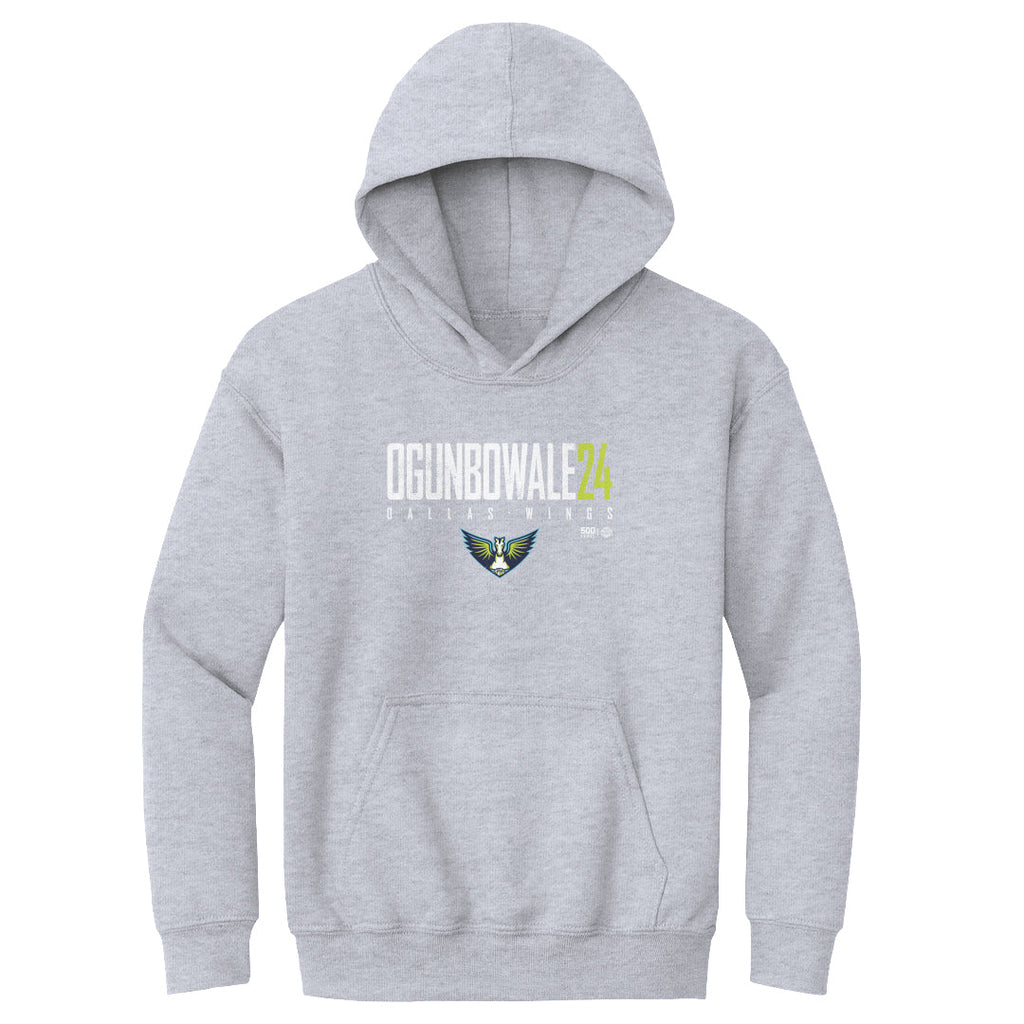 Arike Ogunbowale Dallas Wings Elite WHT
