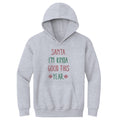 Christmas Santa I'm Kinda Good This Year