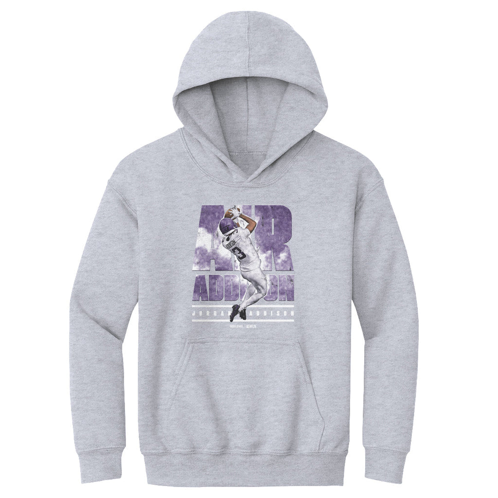 Jordan Addison Minnesota Air Addison WHT