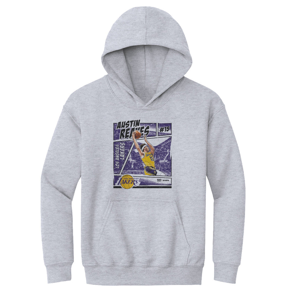 Austin Reaves Los Angeles Lakers Comic
