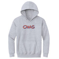 New York M Baseball OMG WHT