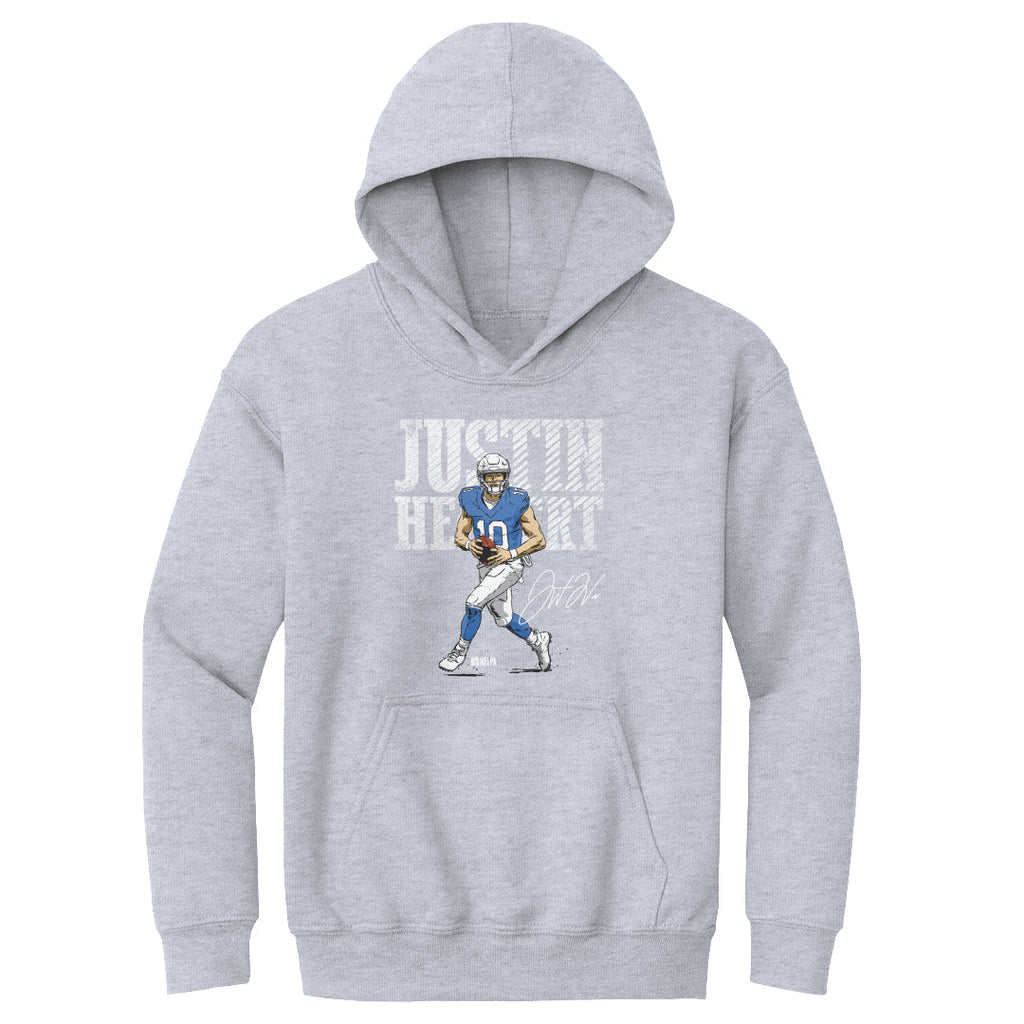 Justin Herbert Bold WHT