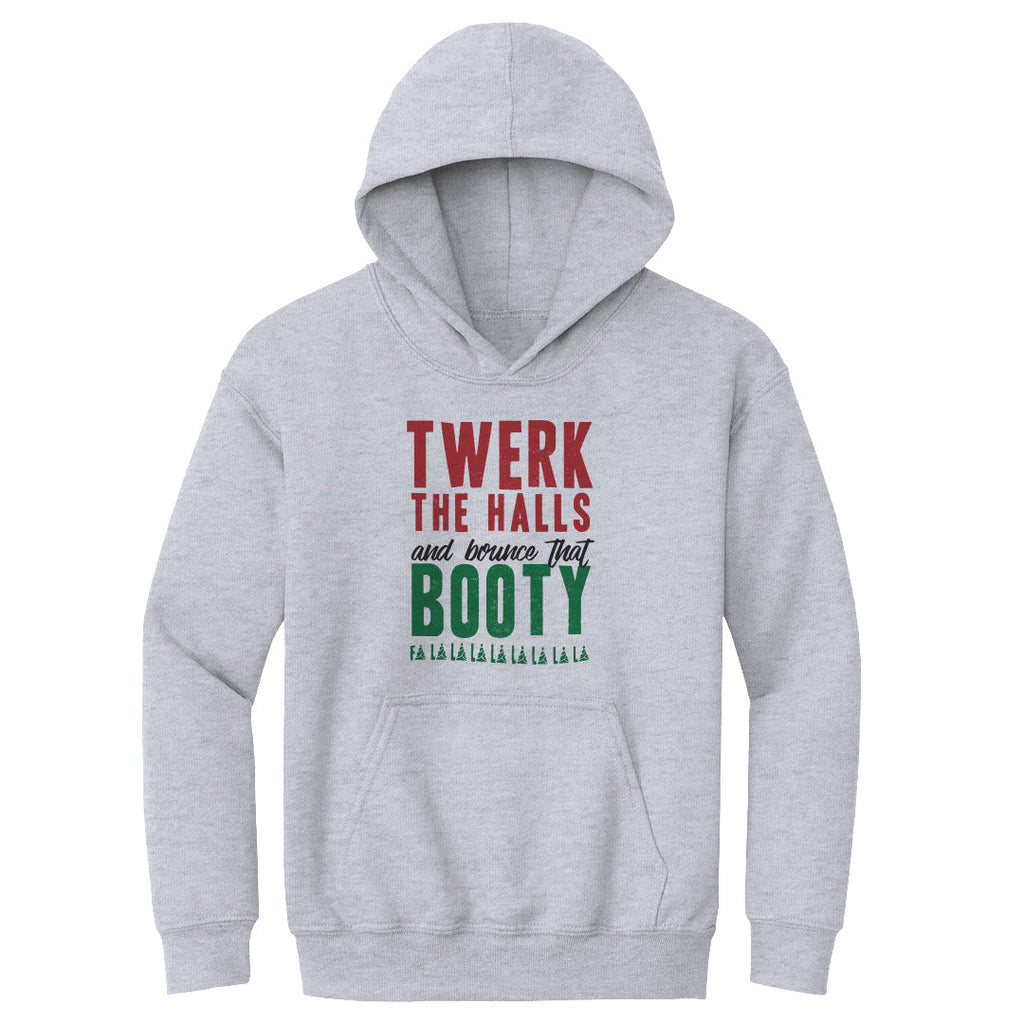 Christmas Twerk The Halls